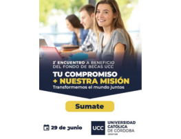 BECAS UCC